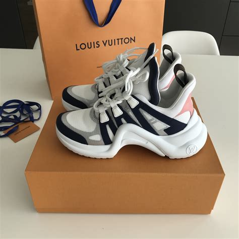 lv archlight sneakers price